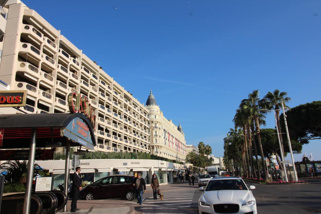 Apartamento Conseil Immo - Moderne A 250 M Du Palais Des Festivals Et Des Plages