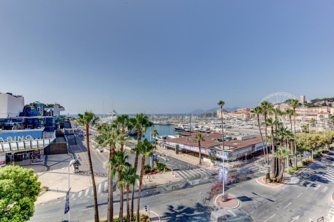 Conseil Immo - Moderne A 250 M Du Palais Des Festivals Et Des Plages Apartamento *
