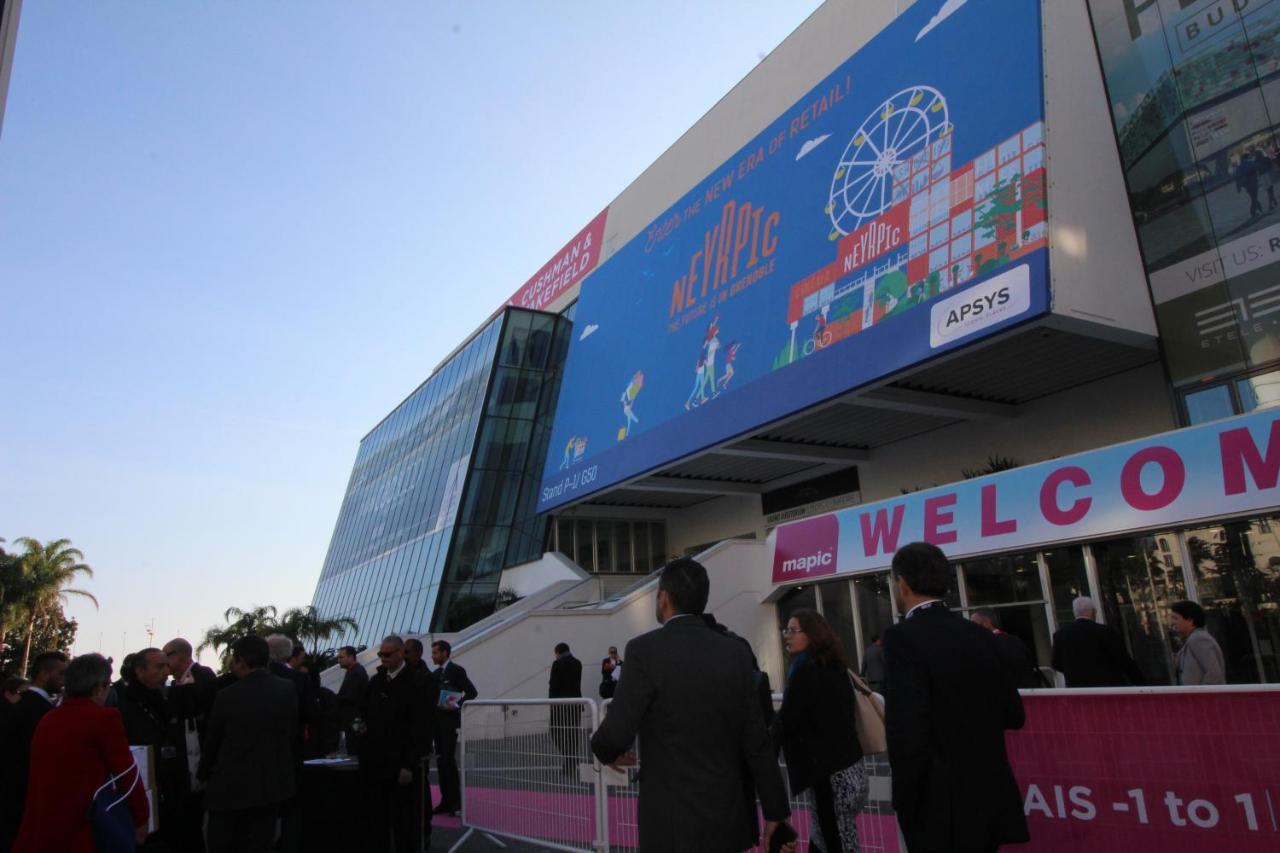 Apartamento Conseil Immo - Moderne A 250 M Du Palais Des Festivals Et Des Plages Cannes