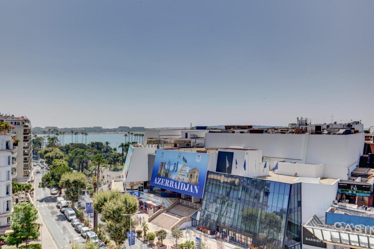 Conseil Immo - Moderne A 250 M Du Palais Des Festivals Et Des Plages Apartamento Cannes