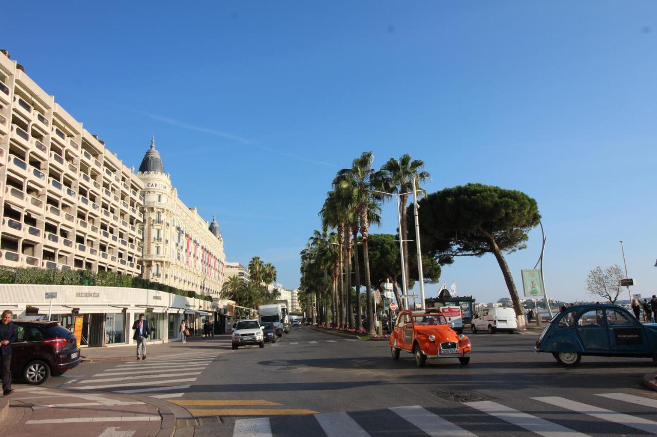 Apartamento Conseil Immo - Moderne A 250 M Du Palais Des Festivals Et Des Plages *