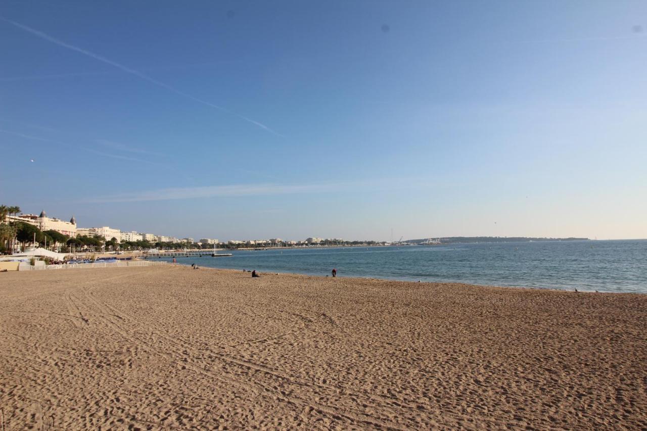 Conseil Immo - Moderne A 250 M Du Palais Des Festivals Et Des Plages Apartamento Cannes